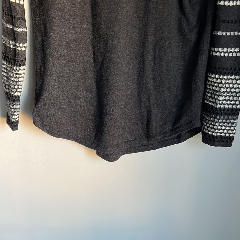 SMARTWOOL Women's Shadow Pine Crew Sweater - Picture 6 of 12